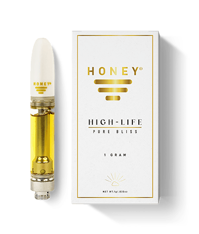 High Supply & Honey 1g Carts - 2 for $50!