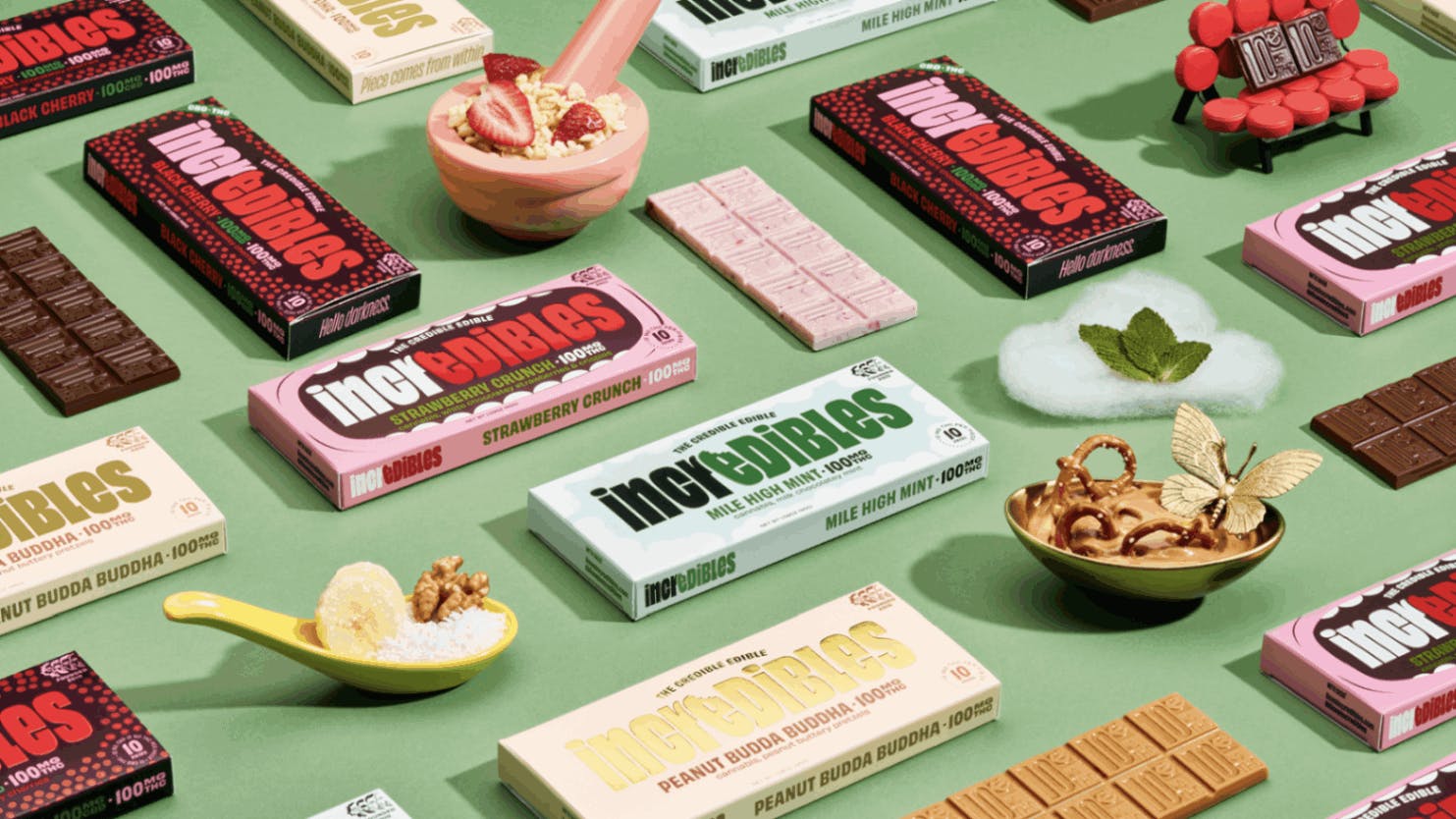 Incredibles Chocolates - 3 for $45!