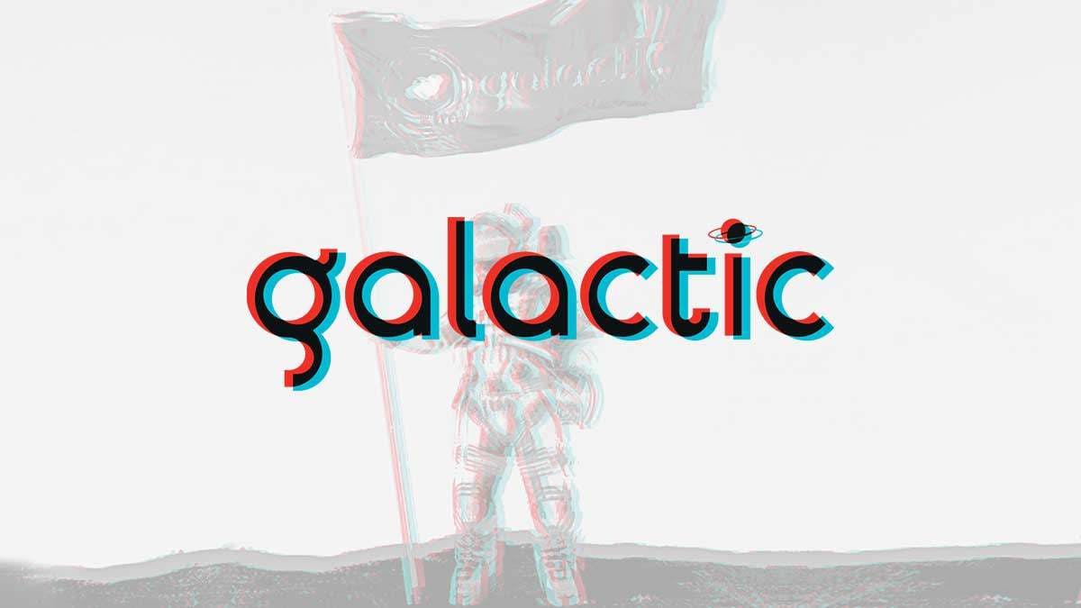 Galactic 3.5 Infused Shake - 2 for $55!