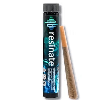 Resinate & Trees Co. 1G Pre-rolls 4 for $40