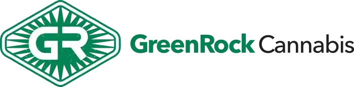 Green Rock Cannabis Logo